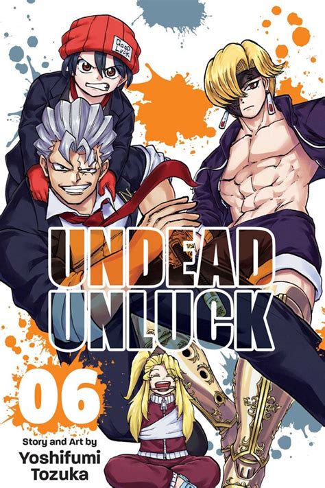 nhentai undead unluck|Parody: undead unluck » nhentai: hentai doujinshi and manga